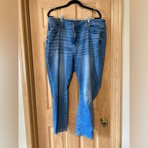 Old Navy Women’s High-Rise OG Straight Jeans